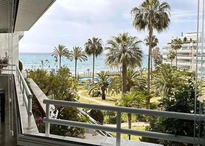 Esmeralda Beach Apartment Golden Mile Marbella