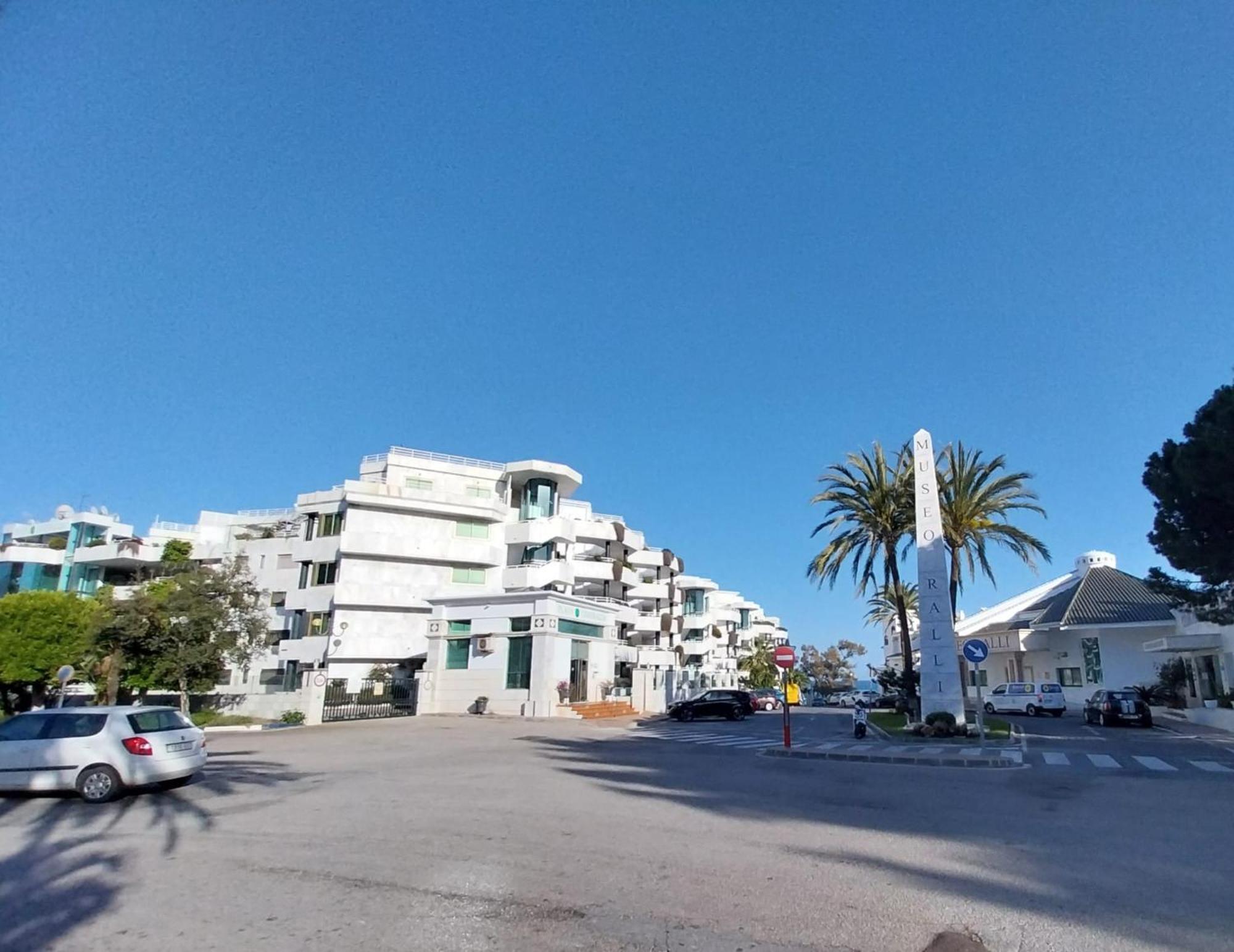 Apartamento Esmeralda Golden Mile *